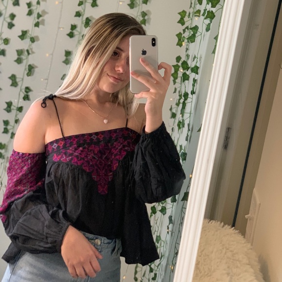 free people top - Picture 1 of 4
